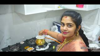 Shanti priya   Sai Deepak HOUSE WARMING PROMO