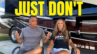 Unwritten Rules of RV Life | Campground and RV Etiquette screenshot 5