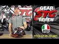 AGV Pista GP RR Helmet Review | Sportbike Track Gear
