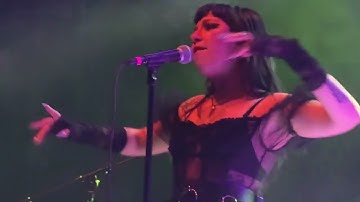 Kælan Mikla - Sólstöður - Philadelphia, PA 02/21/25