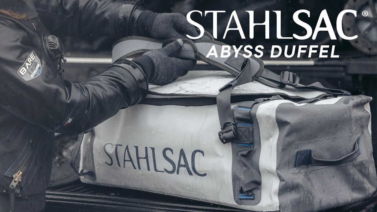 Abyss Duffels - Stahlsac