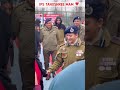 IPS TANUSHREE MAM HANDSHAKE CHILLD❣️ UPSC BEST MOTIVATION❣️#motinaltional #upscmotvation #ipsofficer