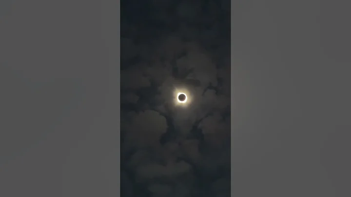 2024 Total Solar Eclipse in Dallas, TX