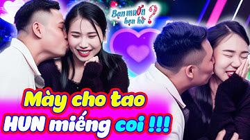 Gái miền Tây tìm chồng KHÔNG ĂN CƠM TRƯỚC KẺNG khó tính khiến Quyền Linh lên máu | Bạn Muốn Hẹn Hò