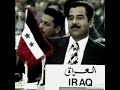 فديت جان مسير سيدي رئيس صدام حسين فديت جان مسير سيدي رئيس صدام حسين