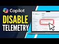 How to Disable Windows Telemetry Copilot 2026 (Safely) Mp3 Song