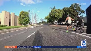 OC Marathon winner disqualified