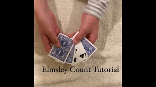 Elmsley Count Tutorial