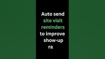 Hey! Automate Site Visit Bookings on WhatsApp with Wylto and Save Time!