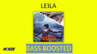 Reynmen - Leila (Bass Boosted) Resimi