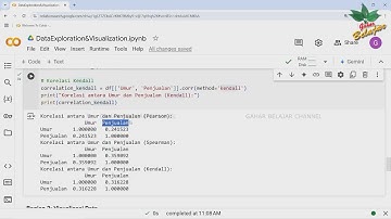 Eksplorasi Data | Analitika Data | Exploratory Data Analysis | Python Google Colab | Data Analytics