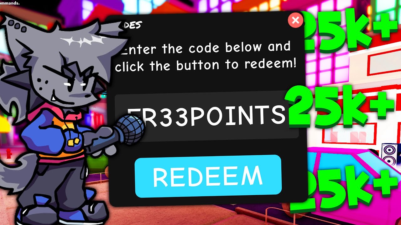 Funky Friday codes - get free points, animations, and more (December 2023)  - Xfire