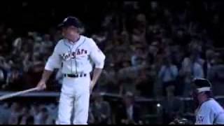 the natural the final homerun