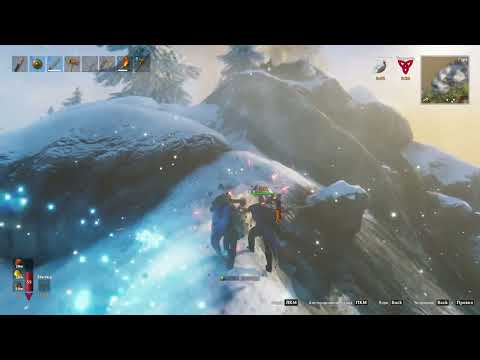 Видео: Valheim - #13 Ледяные пещеры