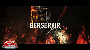 BROTHERS OF METAL - Berserkir (2022) // Official Lyric Video // AFM Records