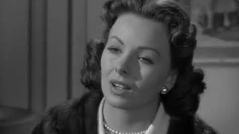 Dangerous Crossing (1953)