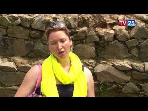 უნიკალური აღმოჩენა პეტრას ციხეზე