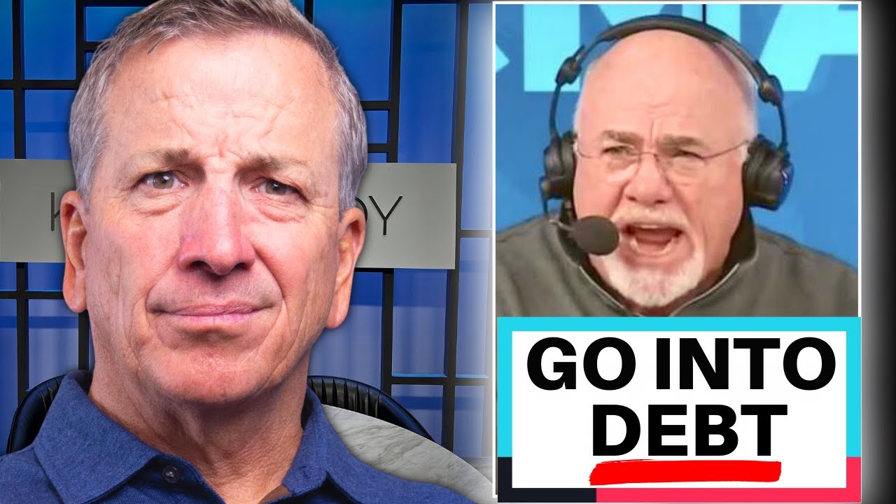  Billion Investor Reacts to CRAZY Financial Advice on TikTok