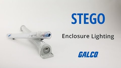 STEGO Enclosure Lighting Solutions