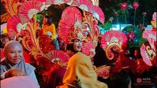 MERIAH‼️ Semarang Night Carnival 2023 