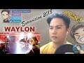 Waylon - Outlaw In 'Em - The Netherlands - Eurovision 2018 | REACTION