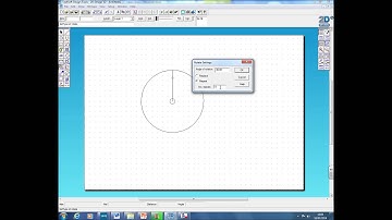 How to design a clock face using 2d design