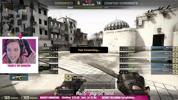 Craziest Overwatch (BEWARE OF THE HACKER)