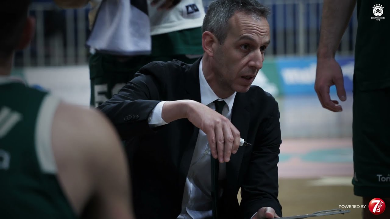 Panathinaikos BC OPAP - AX Armani Exchange Milan 86-83 | Behind the ...