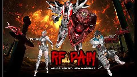 Dhionz25 - Merge RFXgen from RF Pain