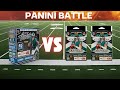 Panini Football Retail Battle! Which one should you buy?