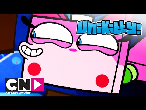 Юникитти | Стул сегодня, а завтра? | Cartoon Network