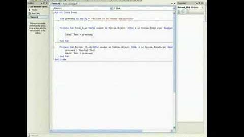 pldc sliit 2010 latest improvements of  visual programming languages clip 3