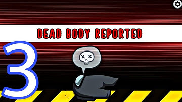 I AM IMPOSTOR 😈 - Among Us Gameplay Walkthrough Part 3 (android/ios)