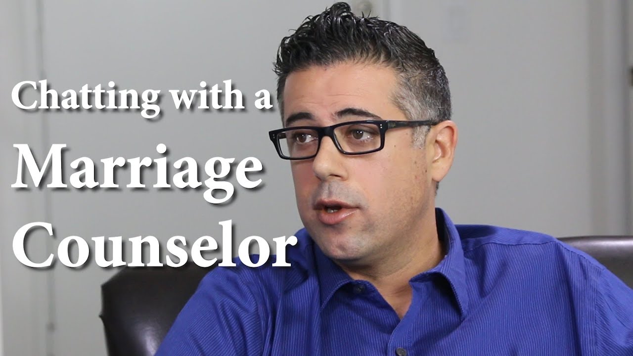 games people play Chatting with a Marriage Counselor