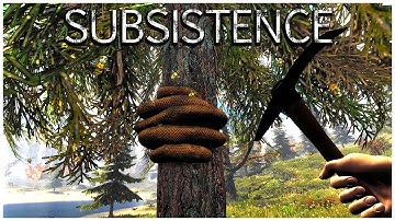 GOOD ORE HAUL AND LOCKED CRATE | Subsistence Gameplay | S7 85