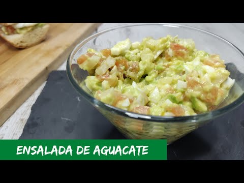 Video: Ensalada De Huevos Escalfados Y Pollo