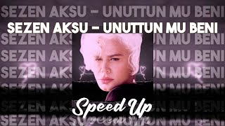 Sezen Aksu - Unuttun Mu Beni (Speed Up+Reverb) Resimi