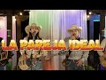 Video thumbnail of "Grupo Frontera ft. Los Dorados - La Pareja Ideal (En Vivo)"
