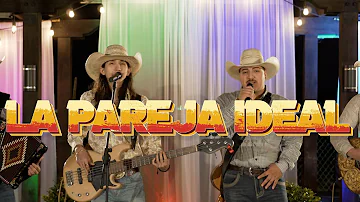 Grupo Frontera ft. Los Dorados - La Pareja Ideal (En Vivo)