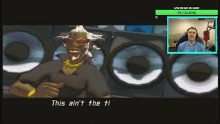 Shape Da Future. Jet Set Radio Future #1