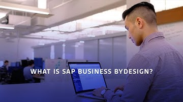 What Is SAP Business ByDesign?