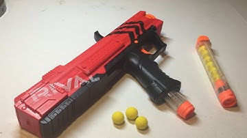 Practical Nerf - The Nerf RIVAL Apollo XV-700 | Walcom S7