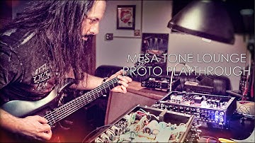 John Petrucci Mesa Mark Five: 25 