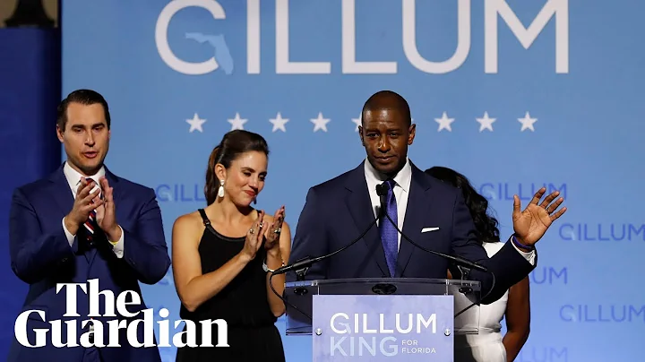 Andrew Gillum concedes Florida governor race to Ro...