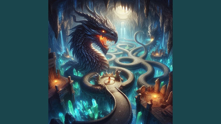 The Wyrm’s Labyrinth