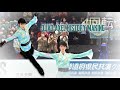 Historic 4.5 Rotations jump attempt nearly landed on ice - Quad Axel (4A) | Yuzuru Hanyu