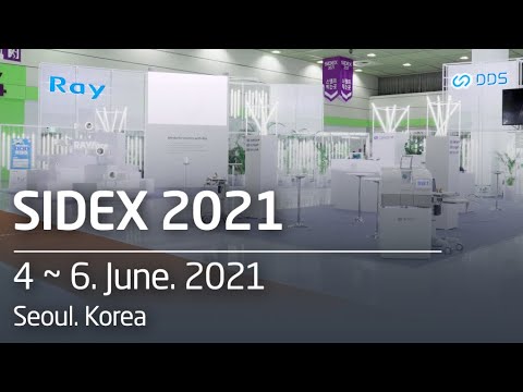 SIDEX 2021 - Ray x DDS