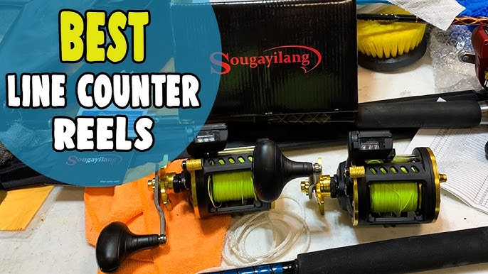 How to Use Line-Counter Reels 