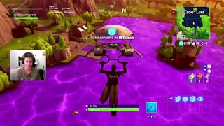 *NEW* The Wait is Over LOOT LAKE has been... Destroyed (Fortnite)