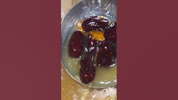 #delicious #home #cook #chicken #soup #dried #red dates #gojiberry #shortvideo #food #shorts #video